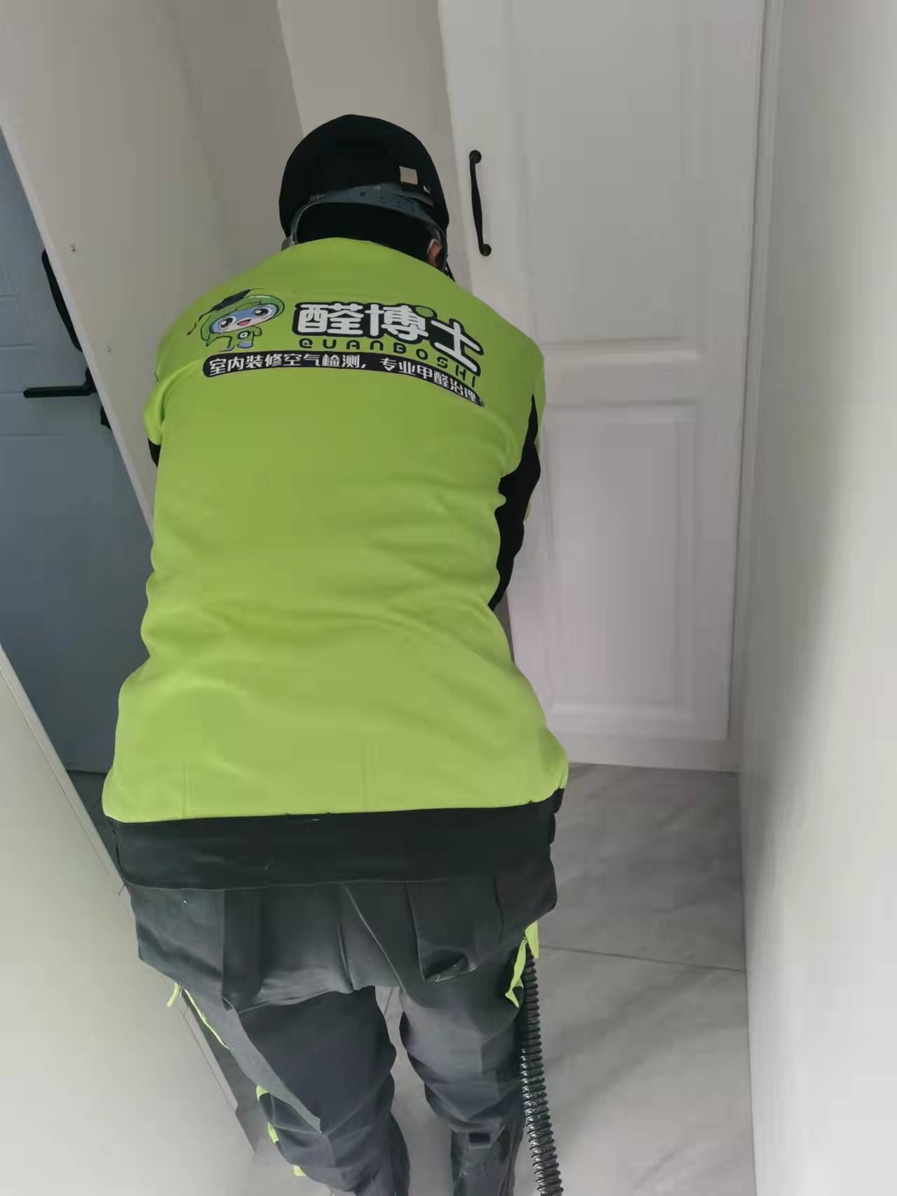 保康北湖院子小区除甲醛甲醛治理公司